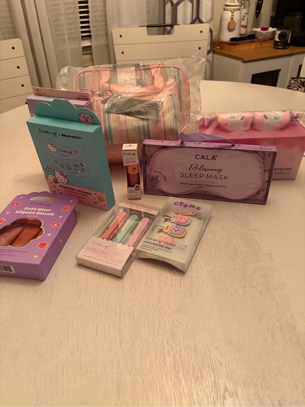 The Crème Shop Bundle